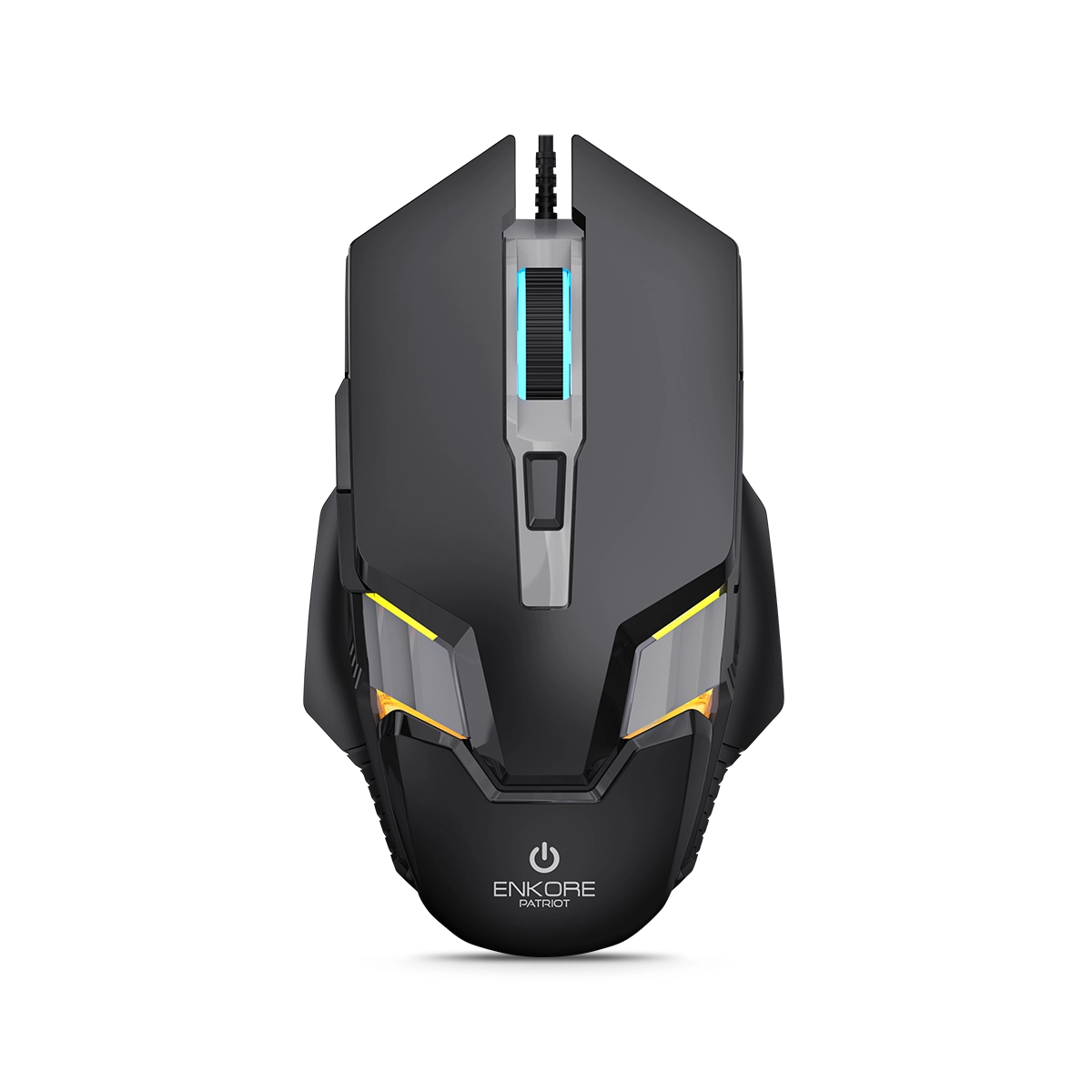 MOUSE GAMER ENKORE Patriot EKM 301