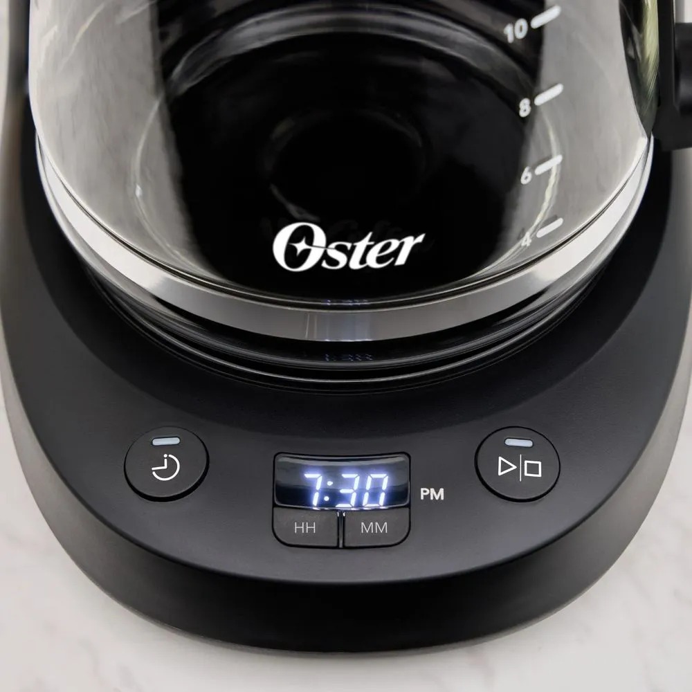 CAFETERA PROGRAMABLE 12 TAZAS - OSTER