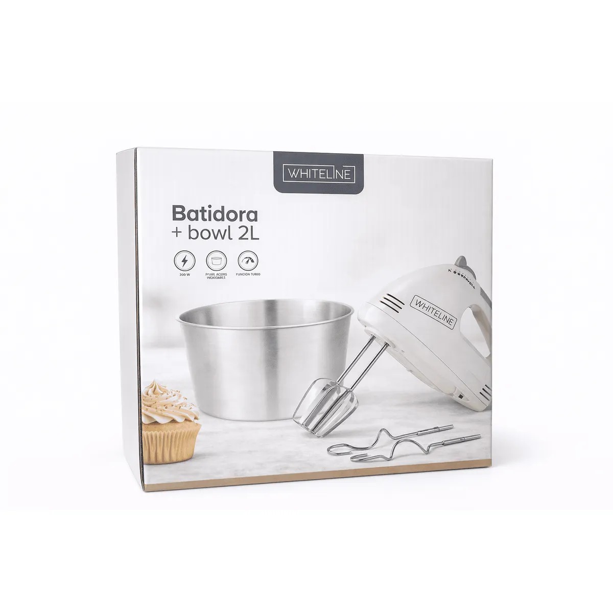 BATIDORA DE MANO WHITELINE