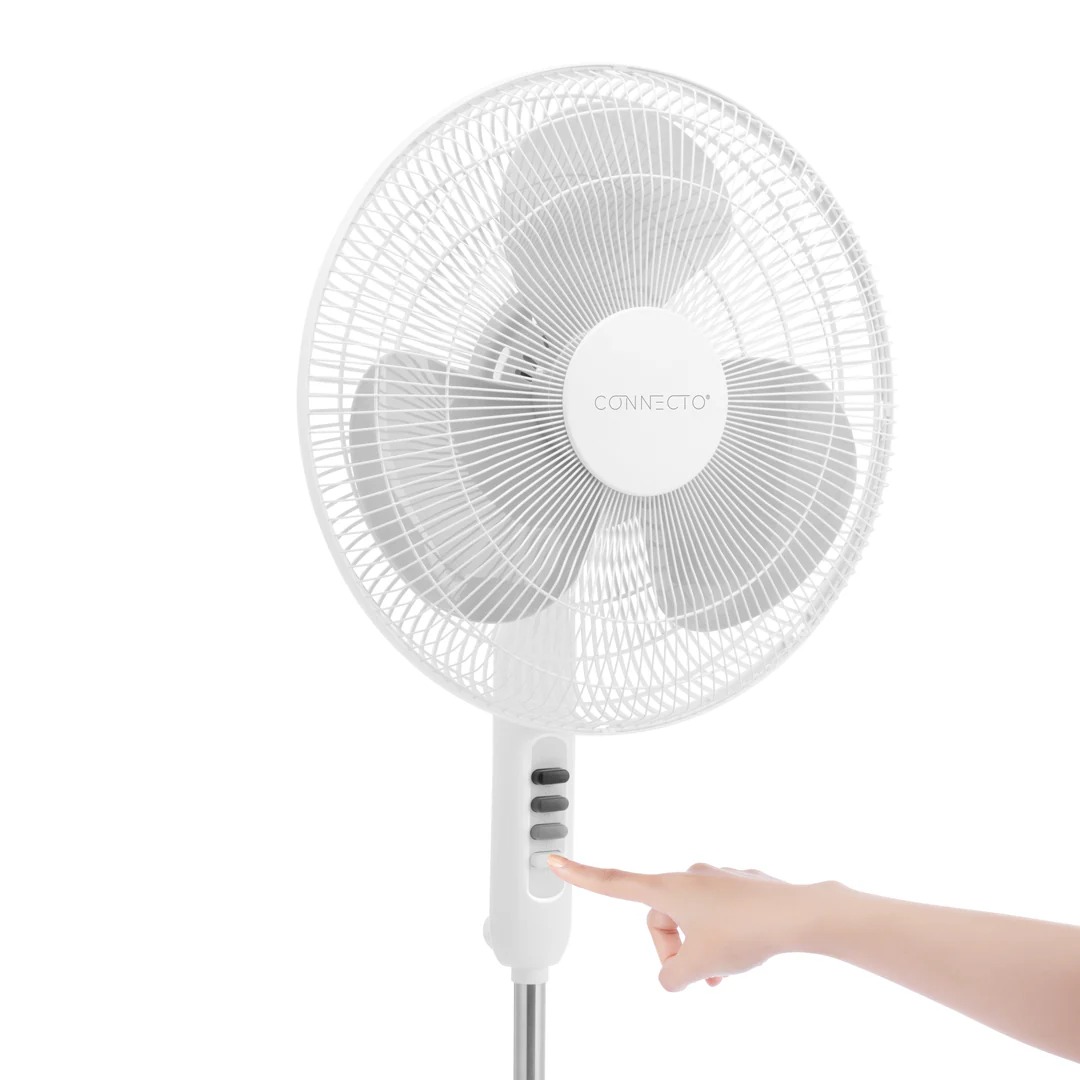 VENTILADOR DE PEDESTAL CONNET HOLSTEIN