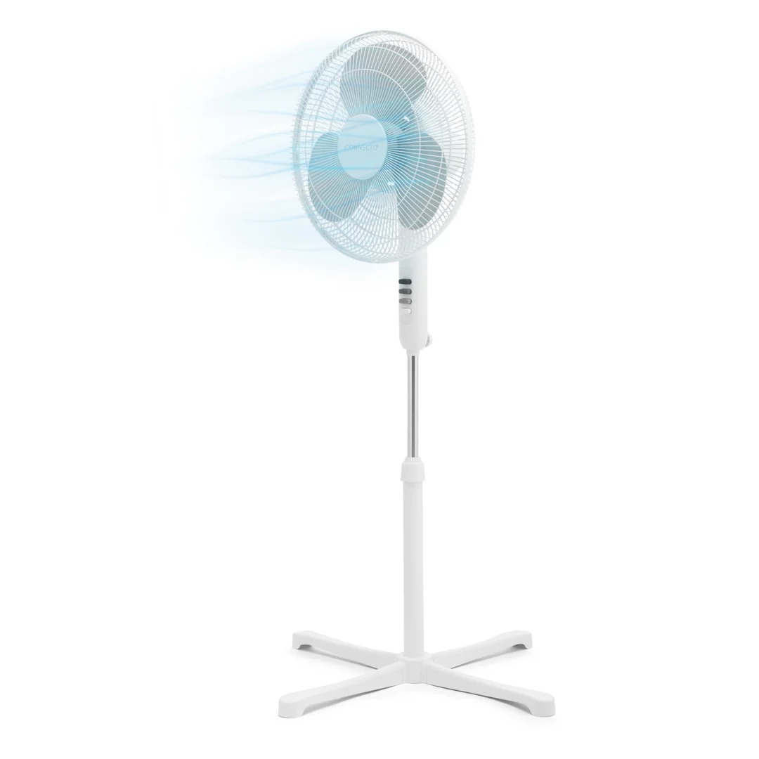 VENTILADOR DE PEDESTAL CONNET HOLSTEIN