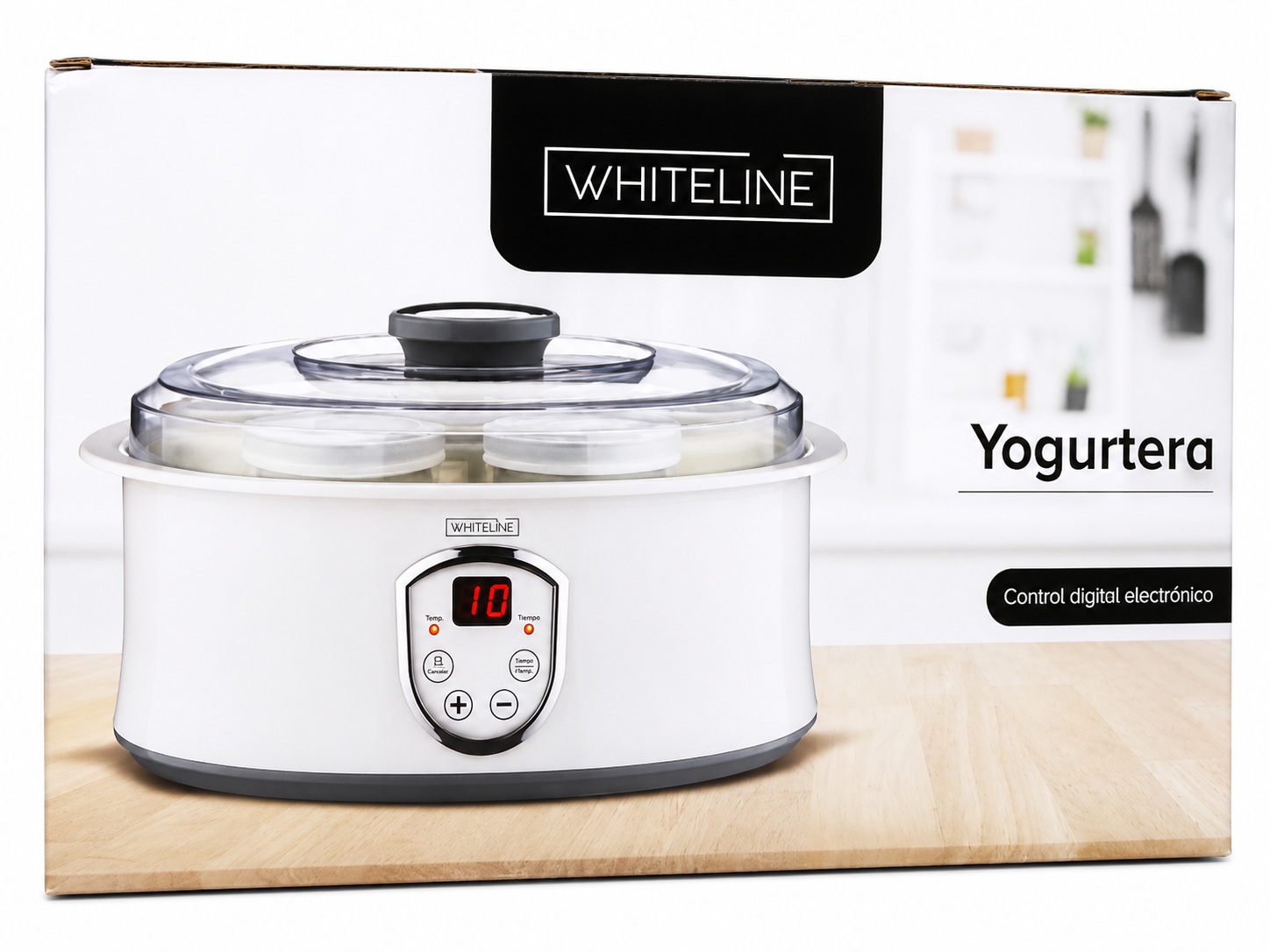 YOGURTERA - WHITELINE