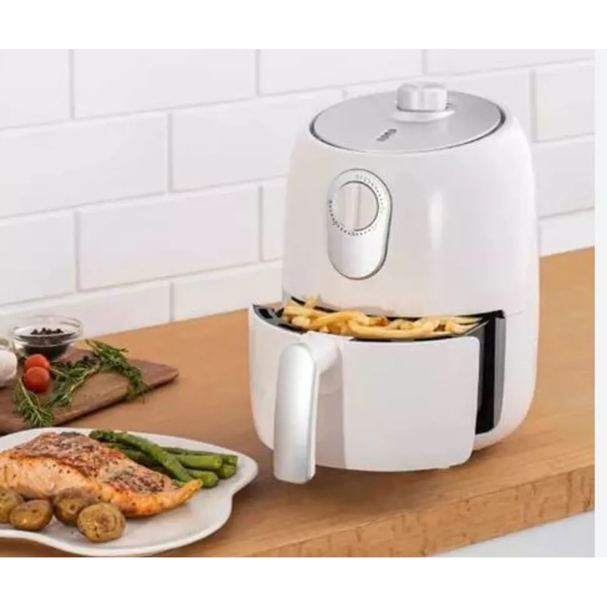 FREIDORA DE AIRE 2.5L - WHITELINE