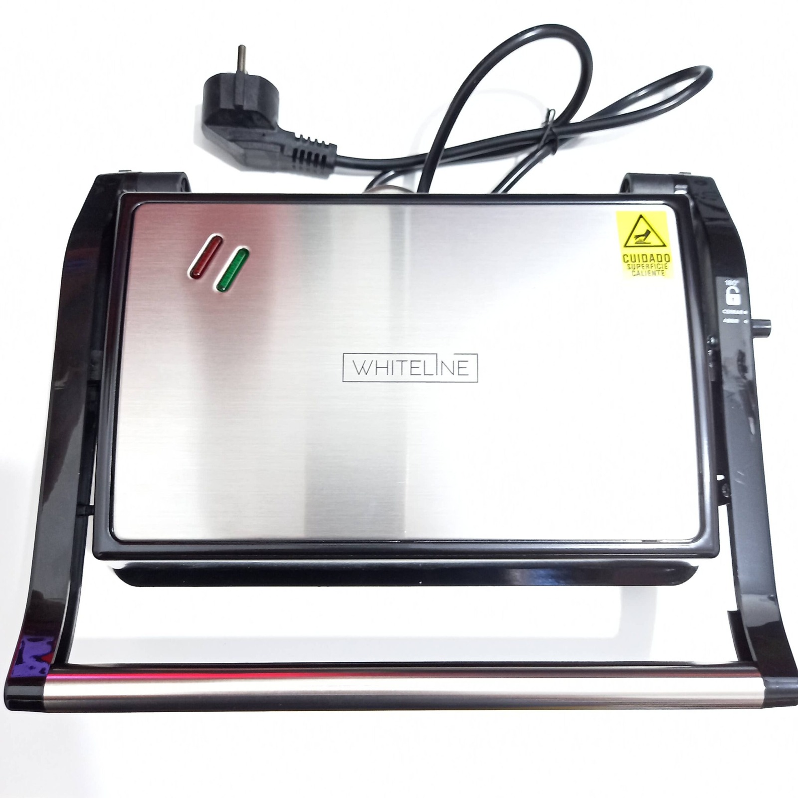 SANGUCHERA GRILL 180° WHITELINE