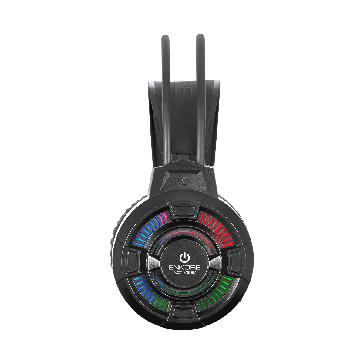 AURICULAR GAMER ACTIVE 5.1 EKHG 1004U - ENKORE