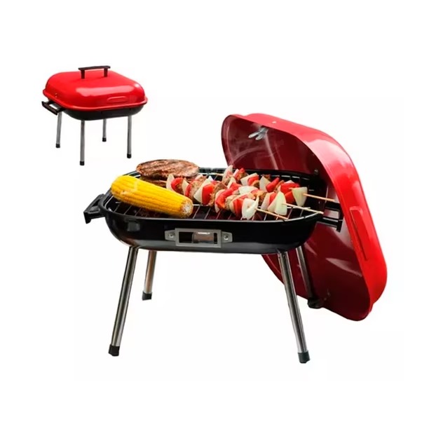 PARRILLA BBQ DE MESA - HOME ELEMENTS