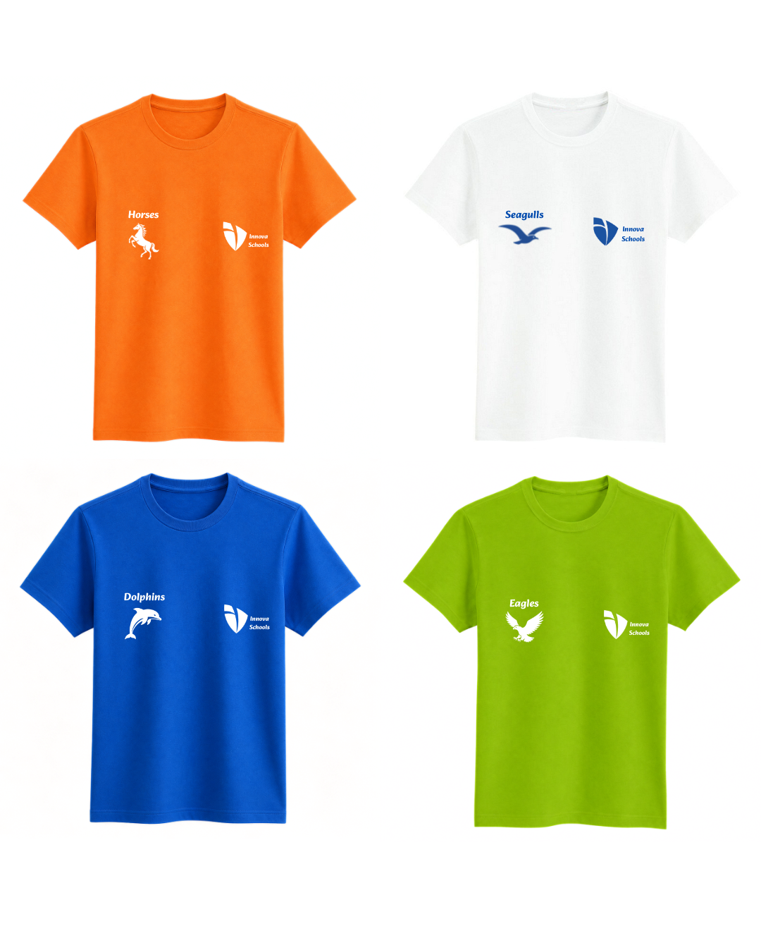 POLO INNOVA SCHOOLS - OLIMPIADAS