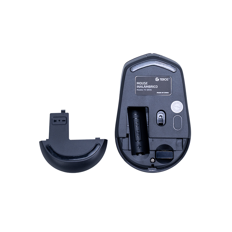 COMBO INALÁMBRICO TECLADO Y MOUSE - TEROS TE-5013S