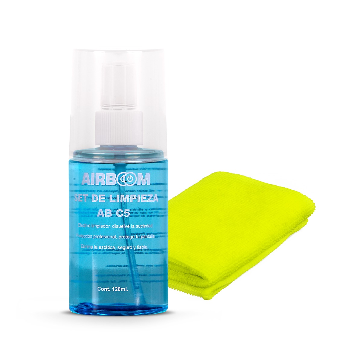 SET DE LIMPIEZA - AB C5 - AIRBOOM