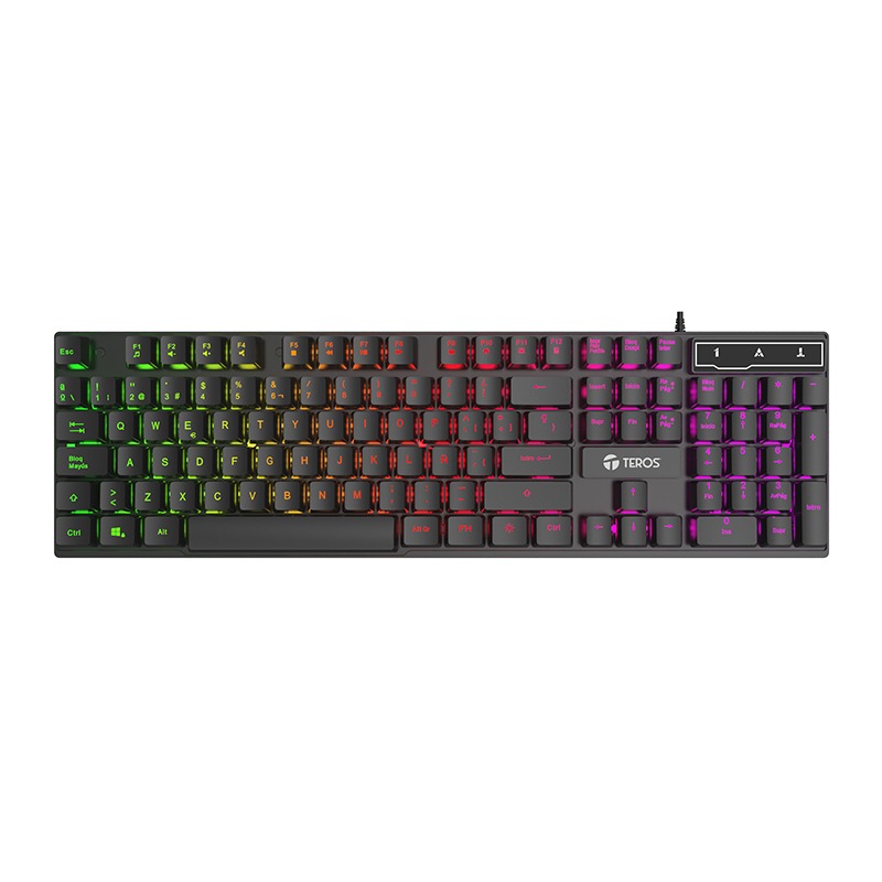 TECLADO TEROS TE-4072G