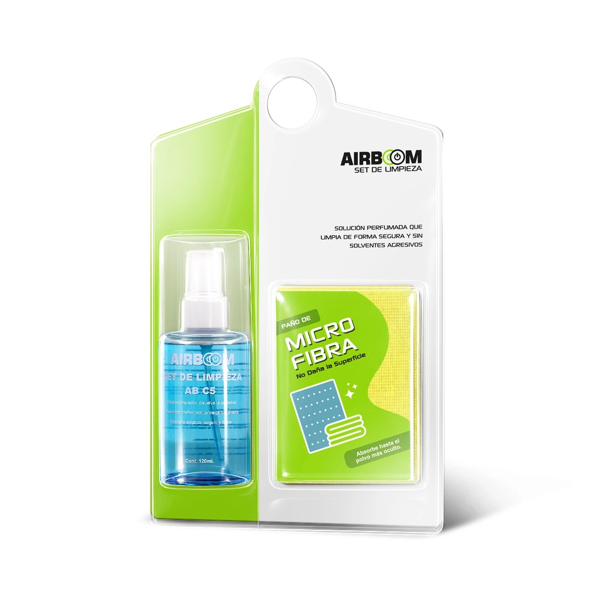 SET DE LIMPIEZA - AB C5 - AIRBOOM